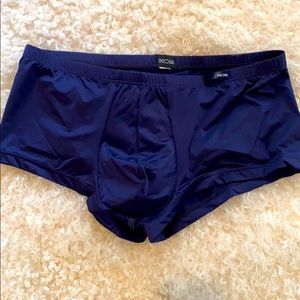 Brand new sexy HOM boxer briefs / booty shorts